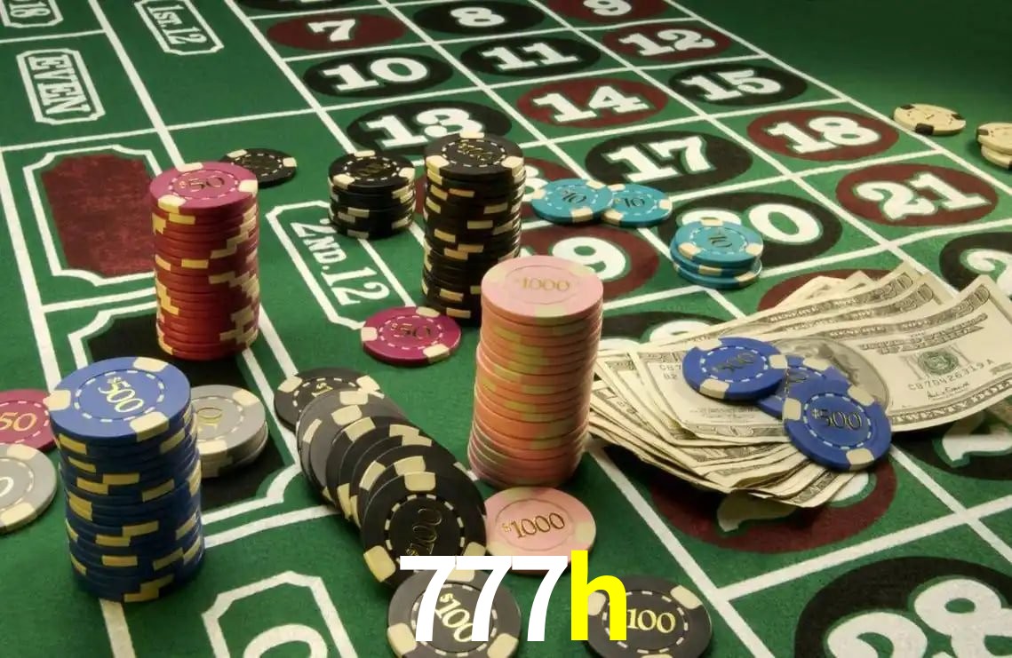 777h: Jogos de Caça-Níqueis-Altas Recompensas, Roleta-Velocidade, Blackjack-Desafios Máximos
