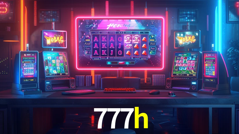 Sinta a adrenalina dos jogos de cassino com 777h