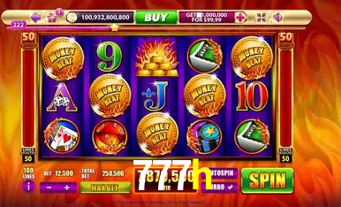 Descubra a Magia dos Jogos de Arcade no 777h