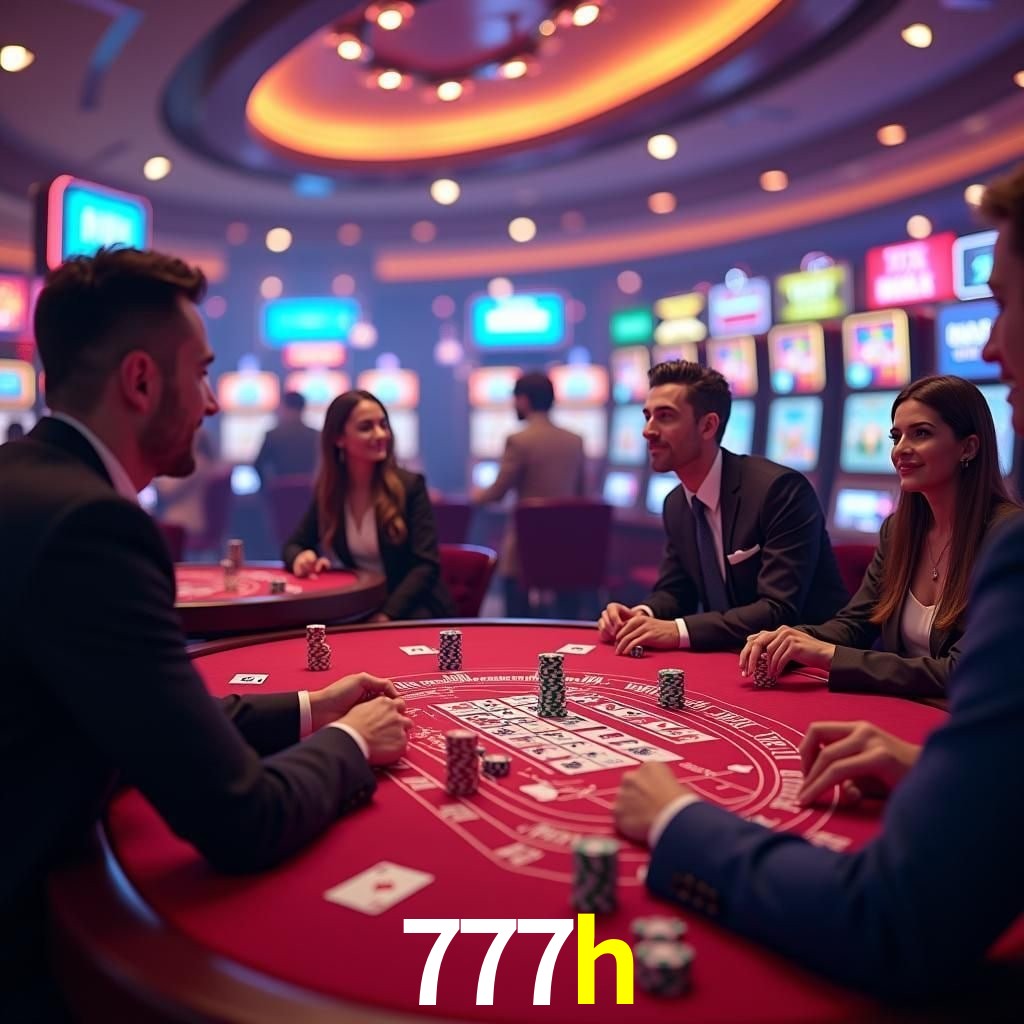 Casino Ao Vivo 777h